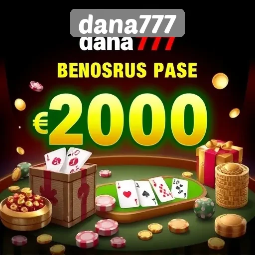 Peluang Menang Besar di Dana777 Melalui Promosi Menarik
