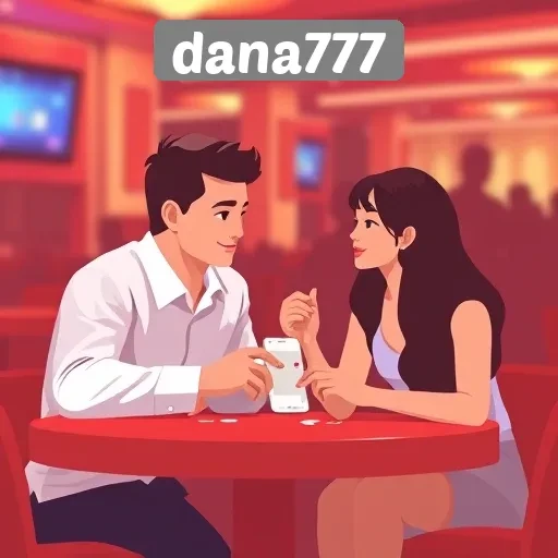 Komunitas dan Interaksi Pemain di Dana777