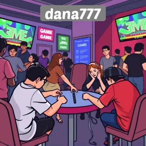 Dampak Komunitas Game di Dana777 terhadap Industri Game Lokal