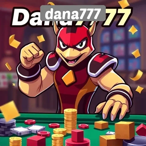 Mengapa Dana777 Menjadi Pilihan Utama Pecinta Game Online