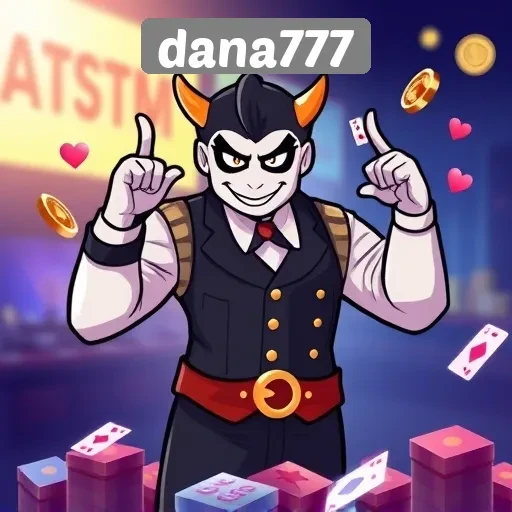 Mengenal Situs Game Dana777 yang Populer di Indonesia