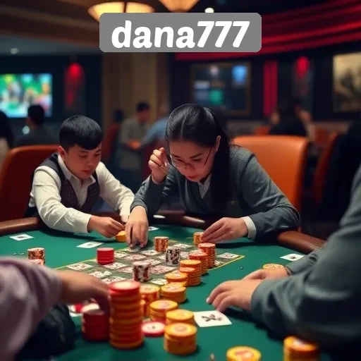 Strategi Bermain Efektif di Dana777