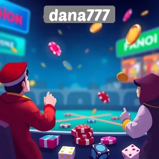 Perbandingan Dana777 dengan Situs Game Lain di Indonesia