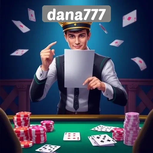 Cara Mendaftar dan Bermain di Dana777